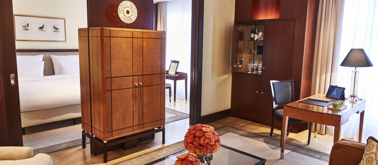 奥德隆凯宾斯基酒店(Hotel Adlon Kempinski) 图片  www.lhw.cn
