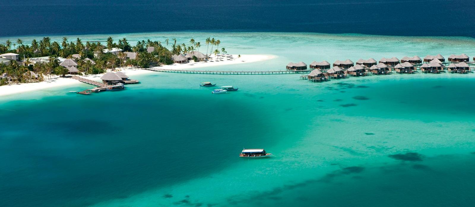 康斯丹哈拉薇莉酒店(Constance Halaveli Maldives) 图片  www.lhw.cn