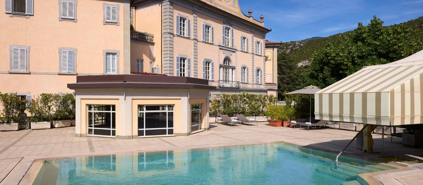 巴尼迪比萨皇宫水疗酒店(Bagni di Pisa Palace and Thermal Spa) 图片  www.lhw.cn