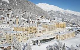 圣莫里茨库尔姆酒店(Kulm Hotel St. Moritz)   www.lhw.cn 