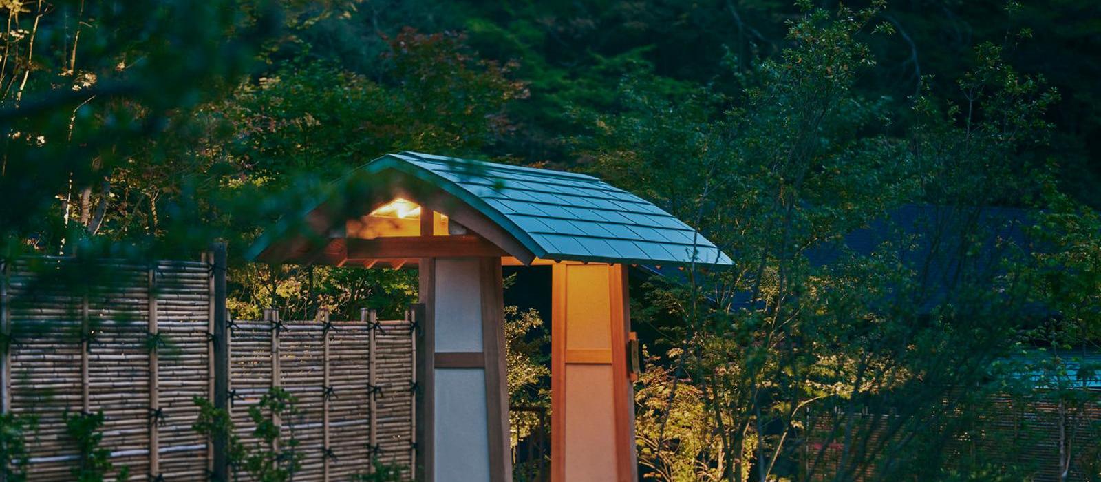 ESPACIO箱根迎宾馆 麟凤龟龙(ESPACIO THE HAKONE GEIHINKAN RIN-POH-KI-RYU) 图片  www.lhw.cn