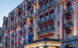 洛桑皇宫酒店(Lausanne Palace) www.lhw.cn