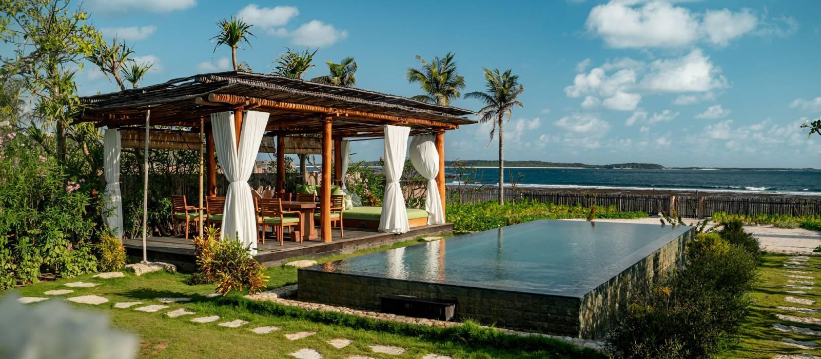 罗地岛尼西酒店管理学院度假酒店（NIHI Rote & Hospitality Academy）【 博阿，印度尼西亚】 酒店  www.lhw.cn