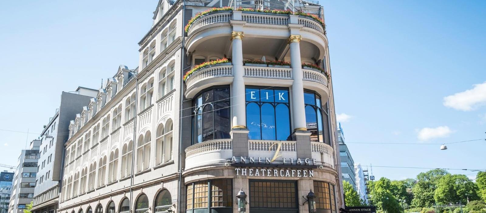 大陆酒店(Hotel Continental) 图片  www.lhw.cn