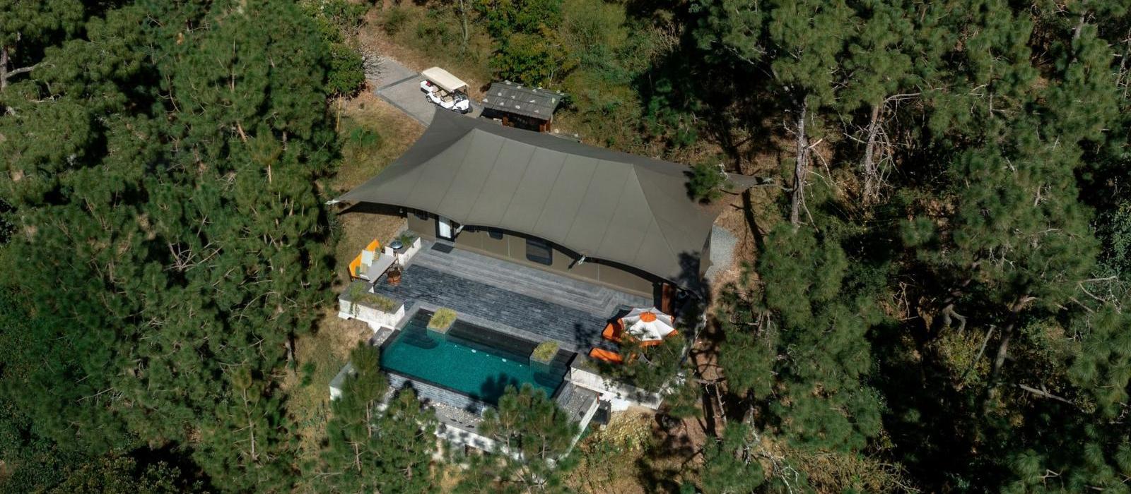 普纳卡莲境度假酒店(Pemako Punakha) 图片  www.lhw.cn