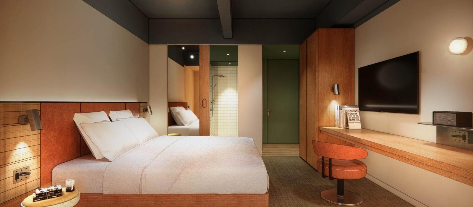 萨凡纳芮赛斯俱乐部酒店(Recess Hotel & Club Savannah) 图片  www.lhw.cn