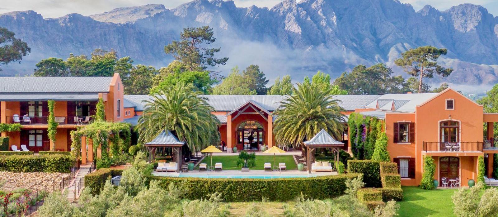 瑞颂丹斯庄园酒店(La Residence) 图片  www.lhw.cn