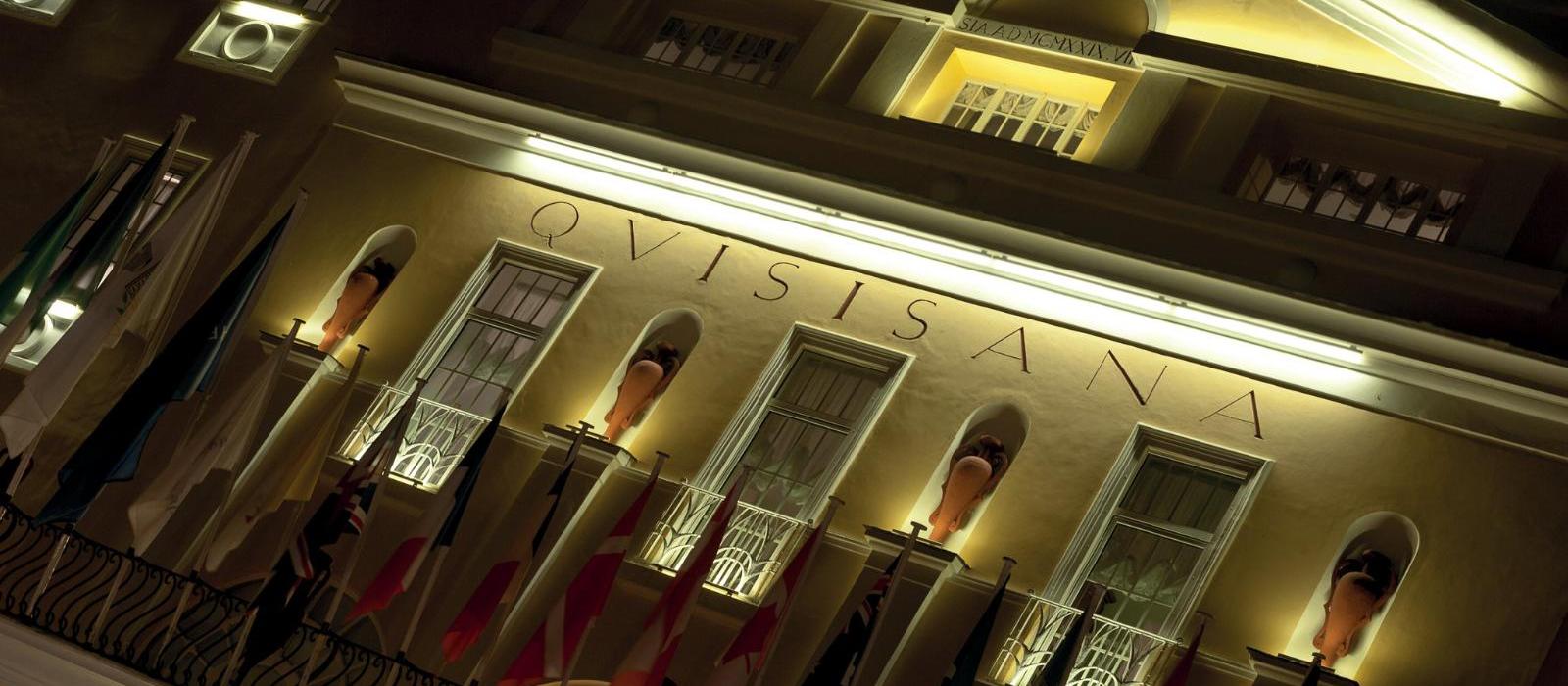 瑰诗诺度假酒店(Grand Hotel Quisisana) 图片  www.lhw.cn