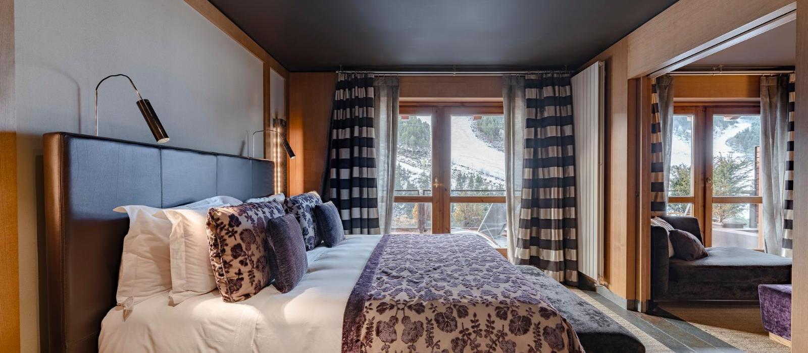 隐山户外水疗度假酒店(Sport Hotel Hermitage & Spa) 图片  www.lhw.cn