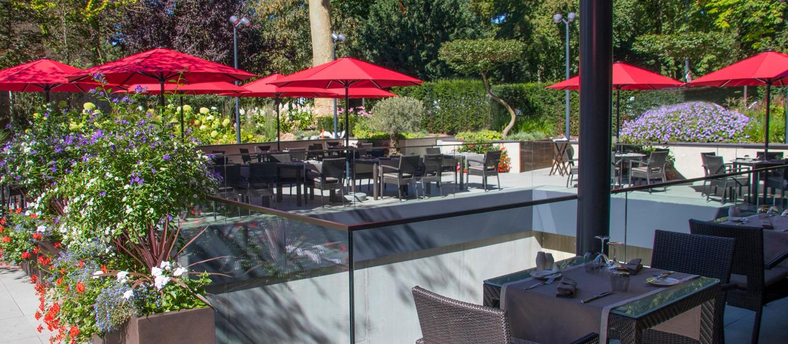 卢森堡皇家度假酒店(Le Royal Hotels & Resorts - Luxembourg) 图片  www.lhw.cn