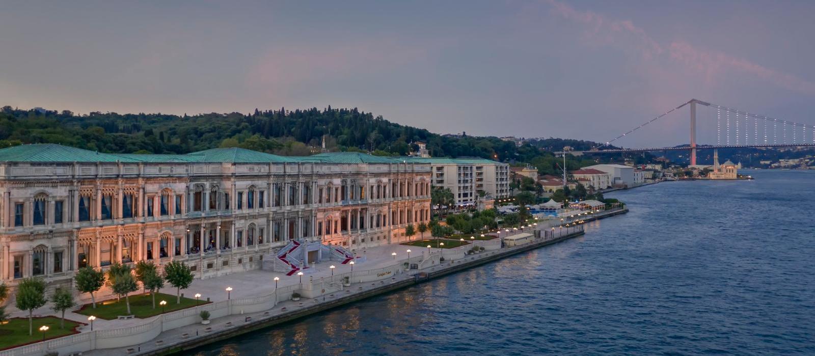 伊斯坦布尔塞拉皇宫凯宾斯基酒店(Ciragan Palace Kempinski Istanbul) 图片  www.lhw.cn