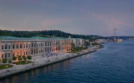 伊斯坦布尔塞拉皇宫凯宾斯基酒店(Ciragan Palace Kempinski Istanbul)   www.lhw.cn 