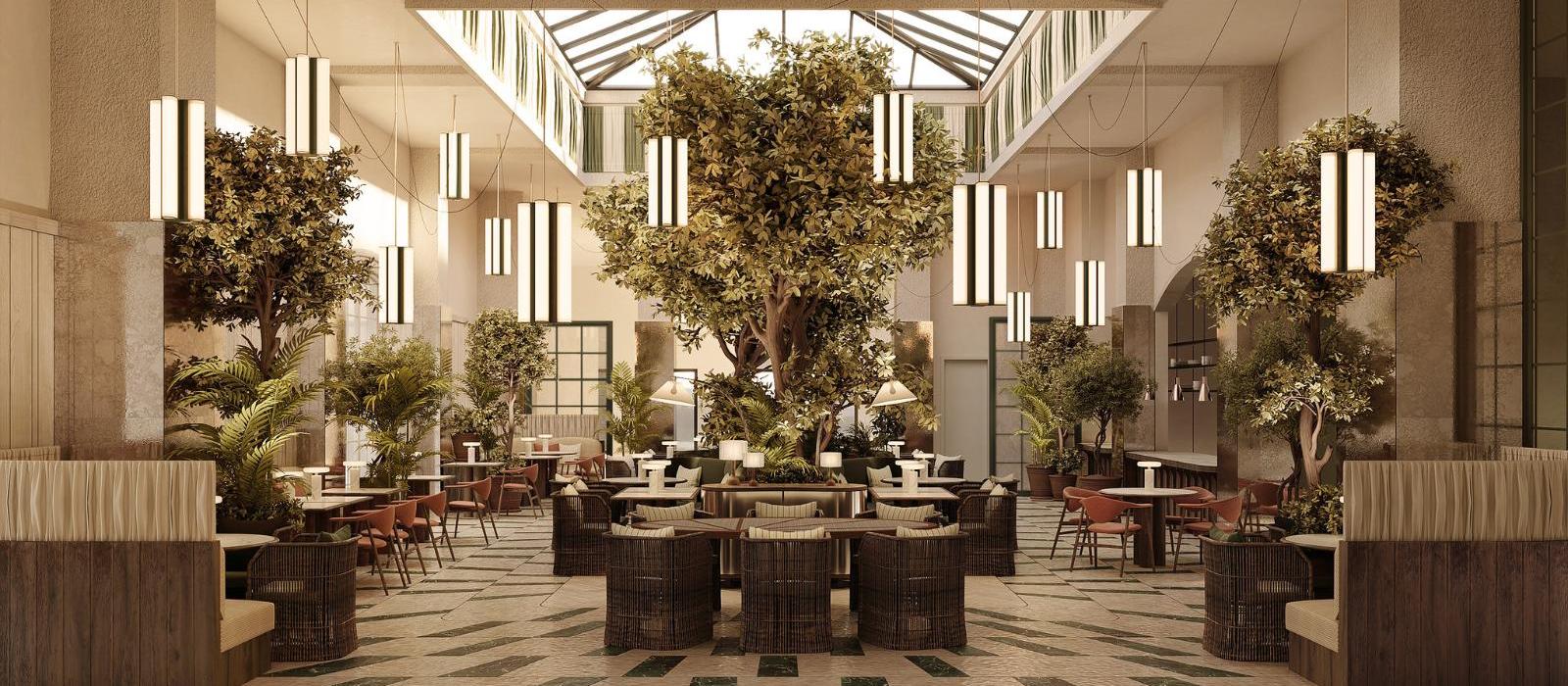 霍恩拜克科瑞酒店(CORI Hornbæk Hotel) 图片  www.lhw.cn