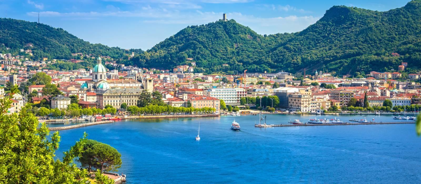 科莫湖威尼斯宫酒店（Palazzo Venezia）【 科莫，意大利】 酒店  www.lhw.cn