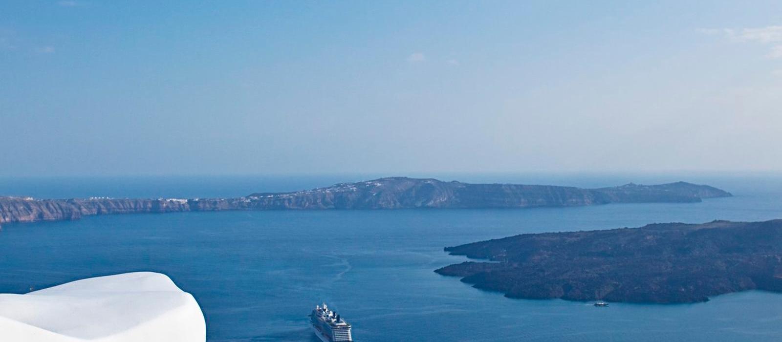 圣托里尼嘉邸祺卓玛达时尚酒店(Katikies Chromata Santorini) 图片  www.lhw.cn