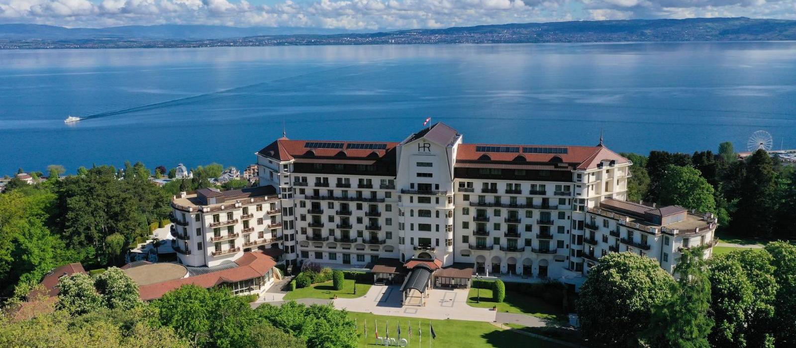 依云皇家度假酒店(Hotel Royal - Evian Resort) 图片  www.lhw.cn