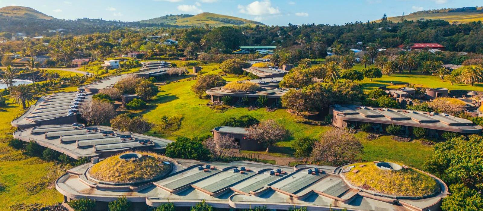 纳雅拉海珂兰酒店(Nayara Hangaroa) 图片  www.lhw.cn