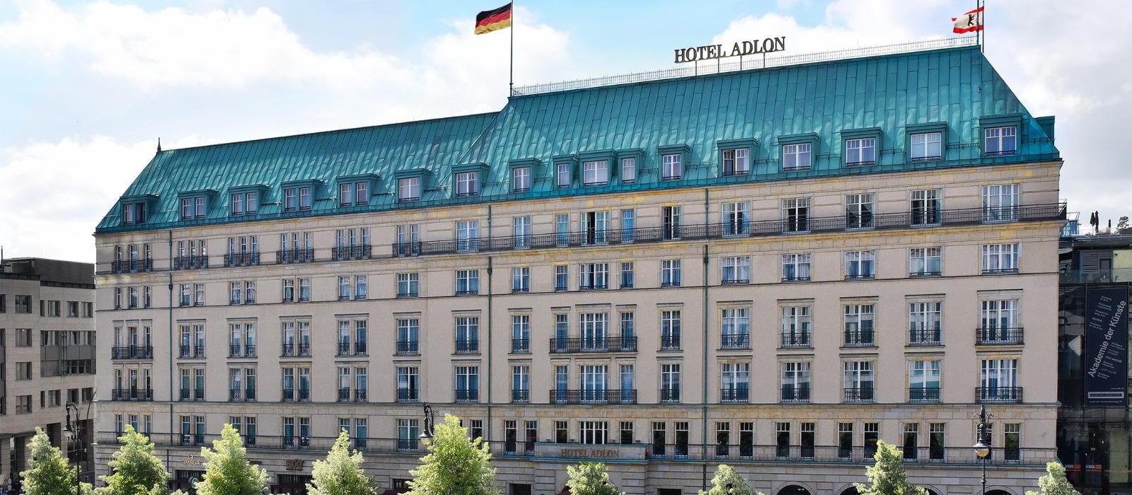 奥德隆凯宾斯基酒店(Hotel Adlon Kempinski) 图片  www.lhw.cn