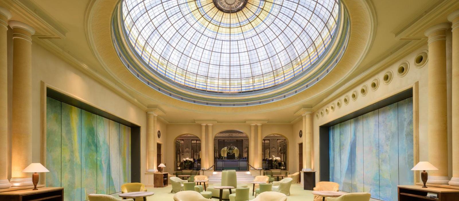 巴伐利亚宫廷酒店(Bayerischer Hof) 图片  www.lhw.cn