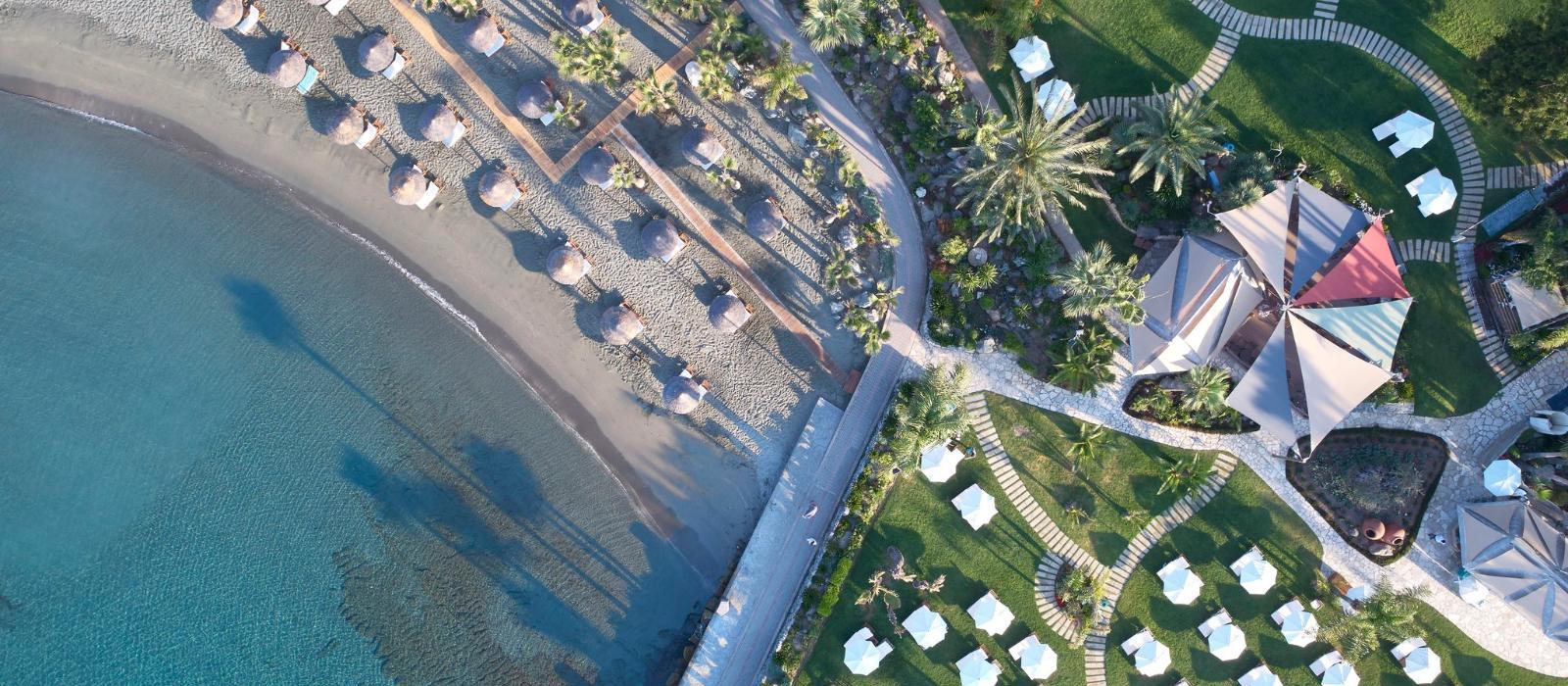 利马索尔阿玛图斯海滩大酒店(Amathus Beach Hotel Limassol) 图片  www.lhw.cn