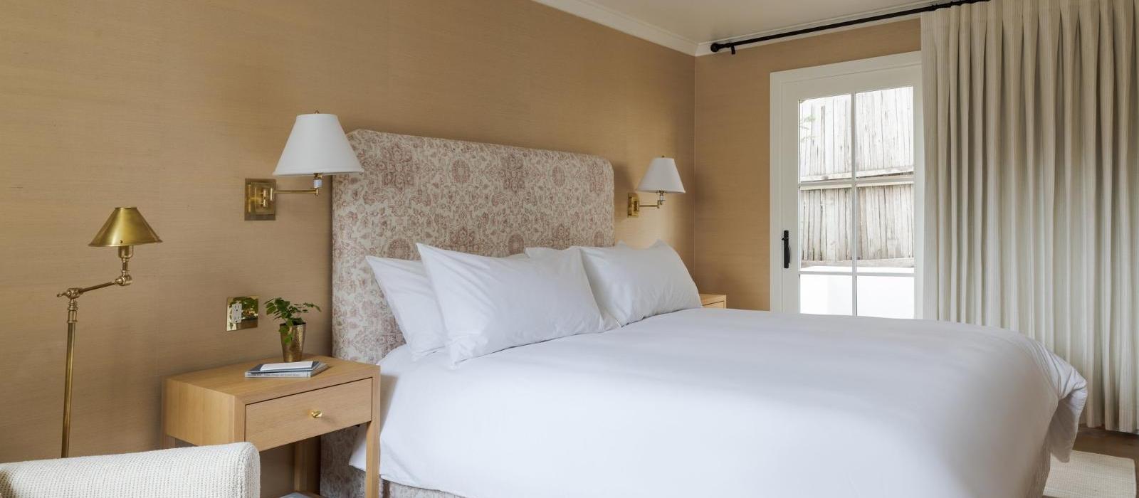 卡梅尔玛拉别墅酒店(Villa Mara Carmel) 图片  www.lhw.cn