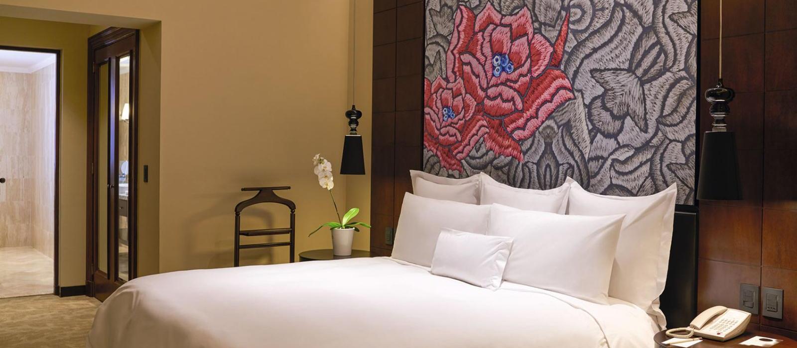 利马乡村会所酒店(Country Club Lima Hotel) 图片  www.lhw.cn