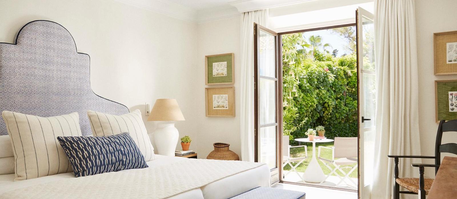 马贝拉俱乐部高尔夫水疗度假酒店(Marbella Club Hotel, Golf Resort & Spa) 图片  www.lhw.cn