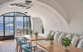 圣托里尼嘉邸祺琪丽霓酒店(Katikies Kirini Santorini)   www.lhw.cn 