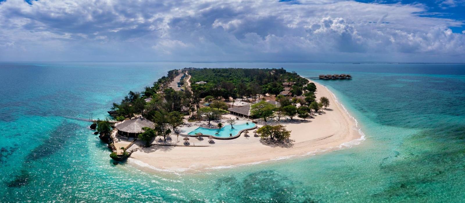 巴韦秘境海岛别墅度假酒店(Bawe Island) 图片  www.lhw.cn