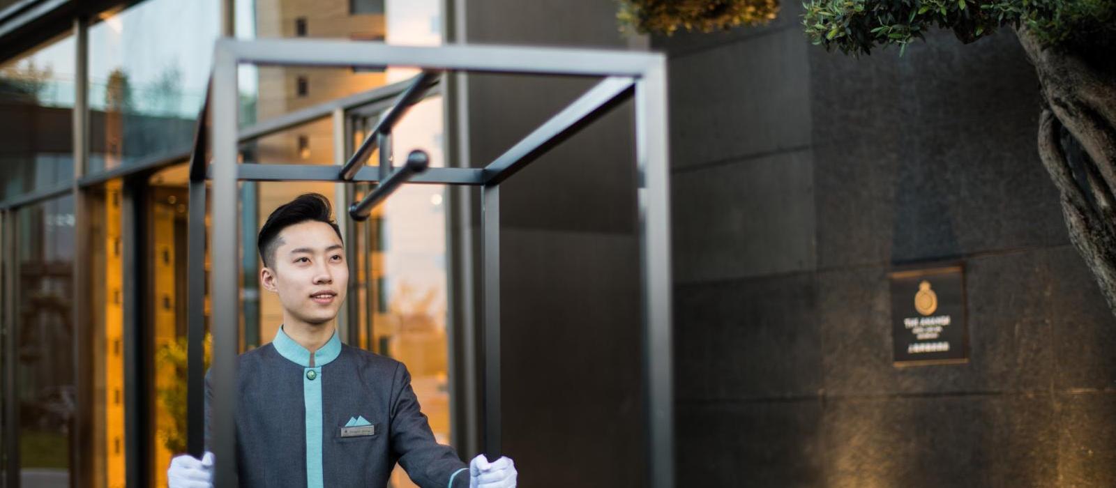 上海阿纳迪酒店(The Anandi Hotel and Spa) 图片  www.lhw.cn