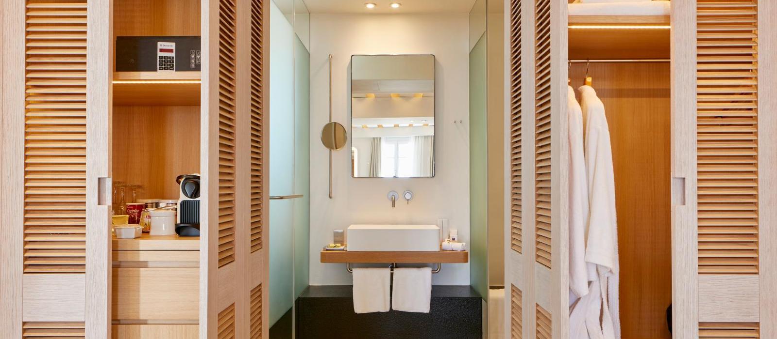 蜜怡之海精品酒店(Bill & Coo Mykonos) 图片  www.lhw.cn