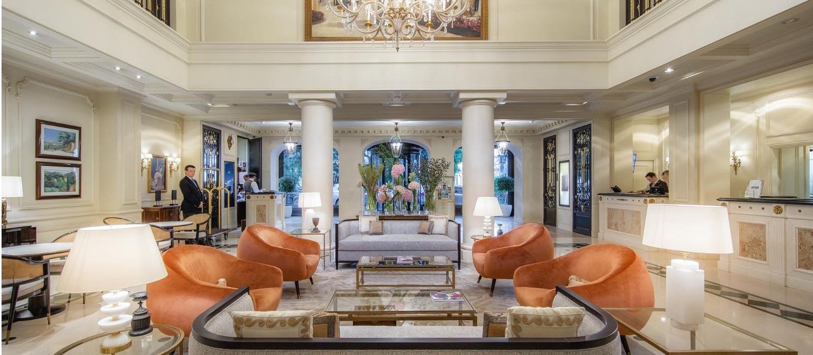 蒙特卡洛赫谧坦吉大酒店(Hotel Hermitage Monte-Carlo) 图片  www.lhw.cn