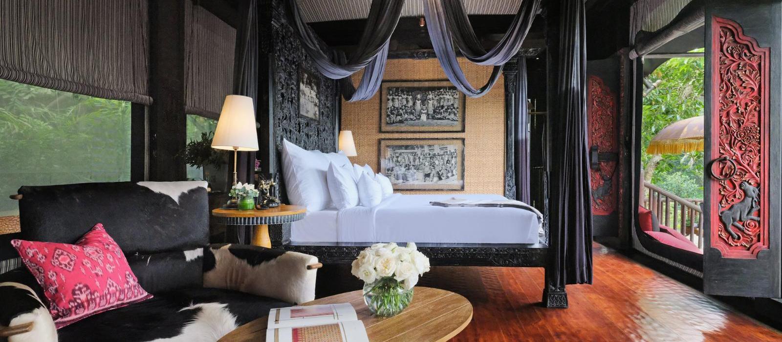 乌布嘉佩乐酒店(Capella Ubud) 图片  www.lhw.cn