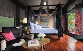 乌布嘉佩乐酒店(Capella Ubud) www.lhw.cn