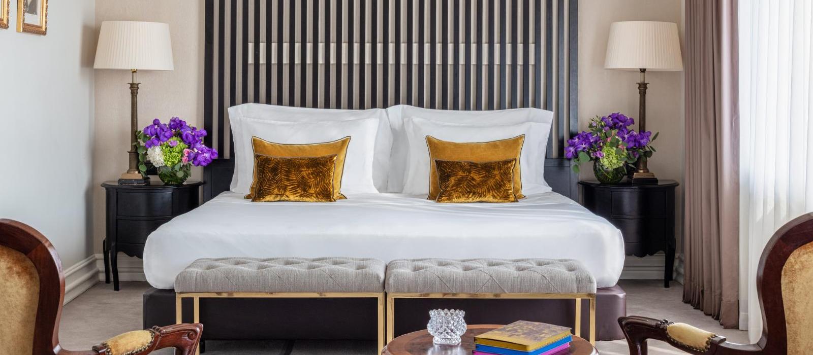 里斯本自由大道缇沃丽酒店(Tivoli Avenida Liberdade) 图片  www.lhw.cn