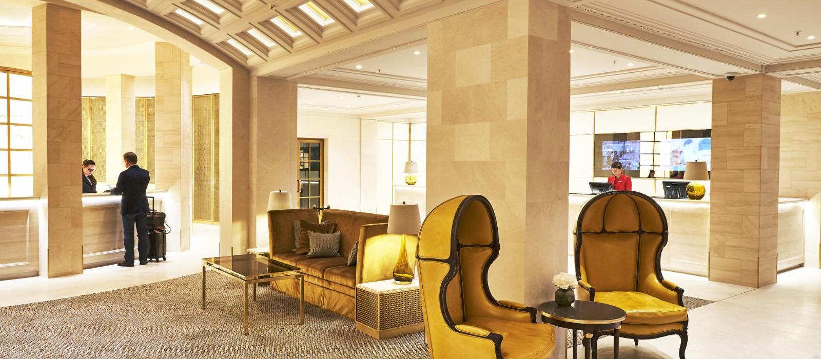 奥德隆凯宾斯基酒店(Hotel Adlon Kempinski) 图片  www.lhw.cn