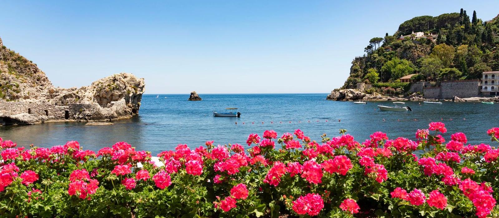 马扎罗海景宫殿酒店(Mazzaro Sea Palace) 图片  www.lhw.cn