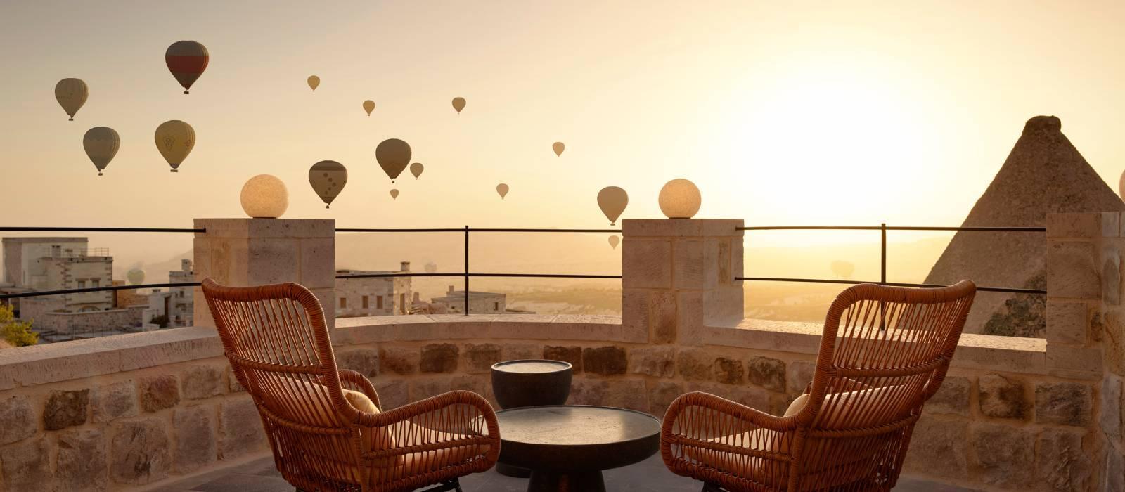 卡帕多奇亚阿戈斯酒店（Argos in Cappadocia）【 内夫谢希尔，土耳其】 酒店  www.lhw.cn