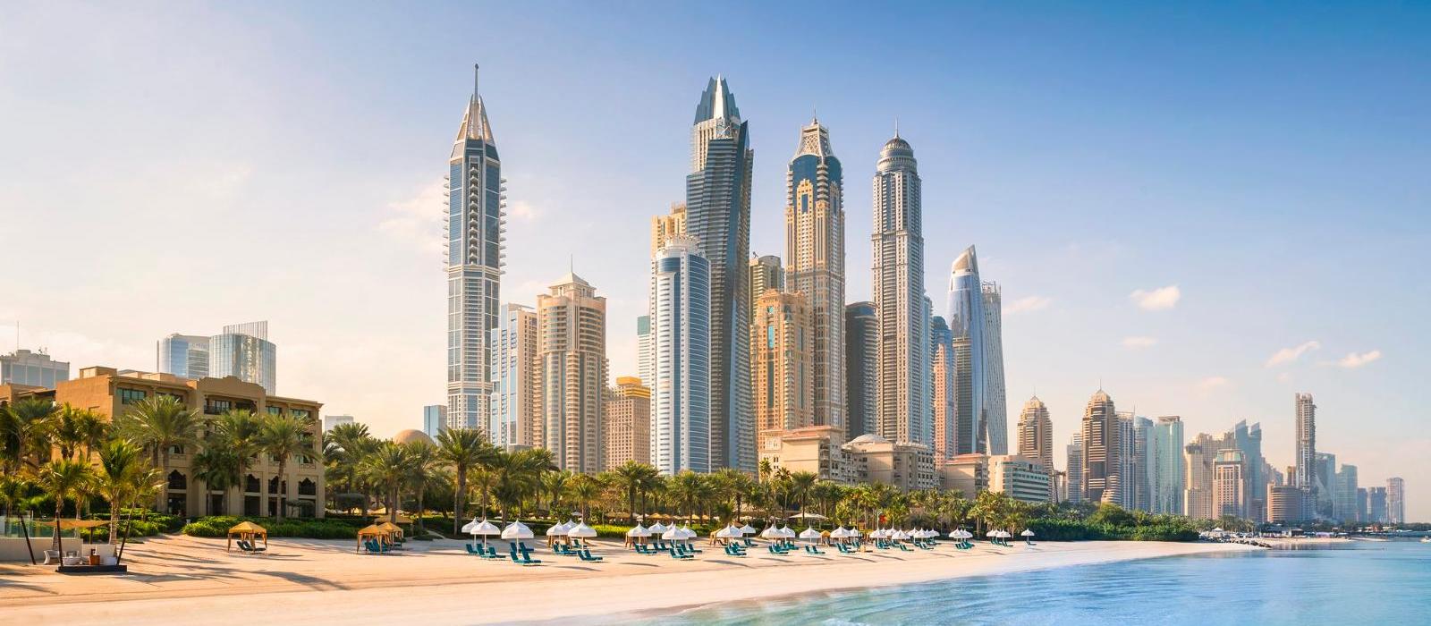 One&Only皇家幻境豪华度假酒店(Residence & Spa at One&Only Royal Mirage Dubai) 图片  www.lhw.cn