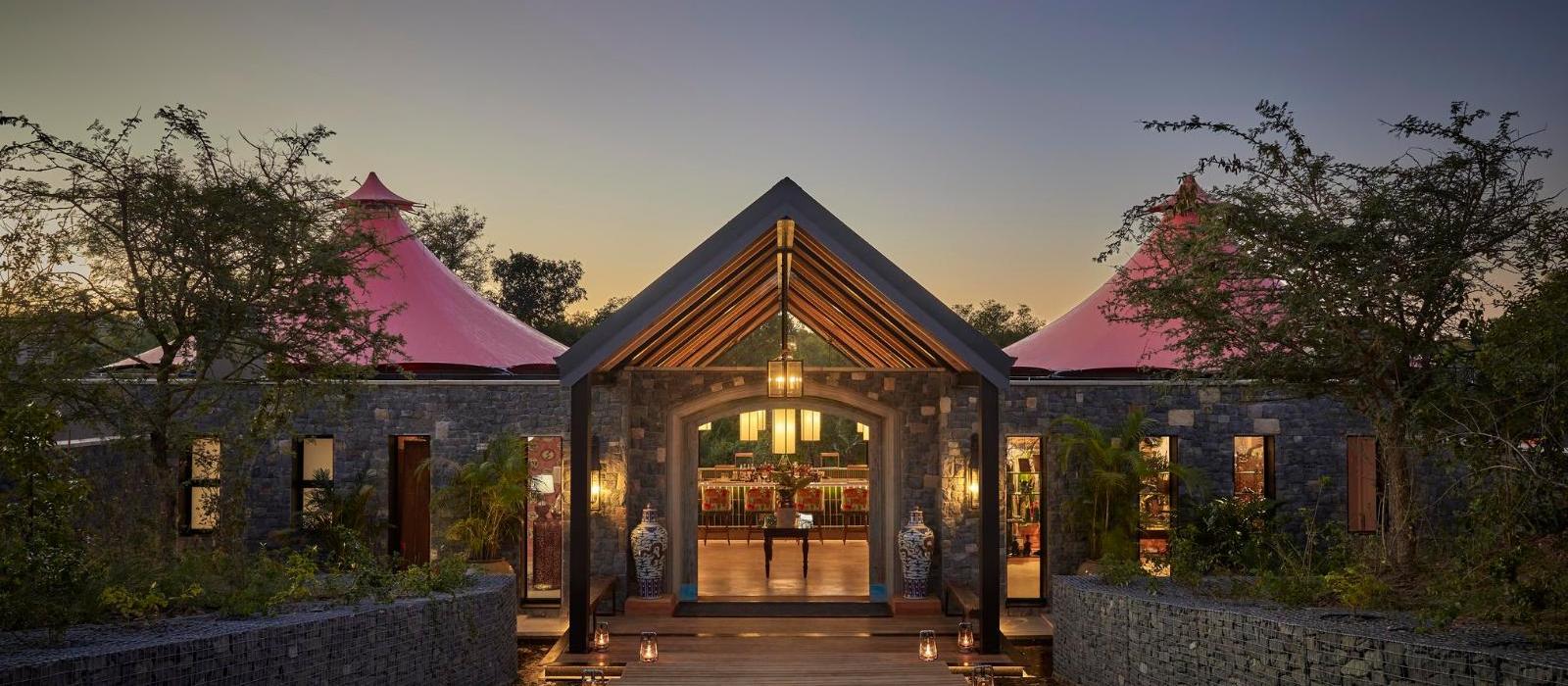 玛拉宛皇家野奢营地(Royal Malewane) 图片  www.lhw.cn