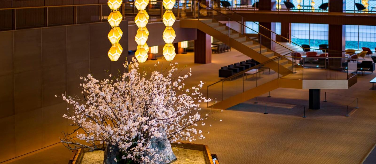 东京大仓饭店(The Okura Tokyo) 图片  www.lhw.cn