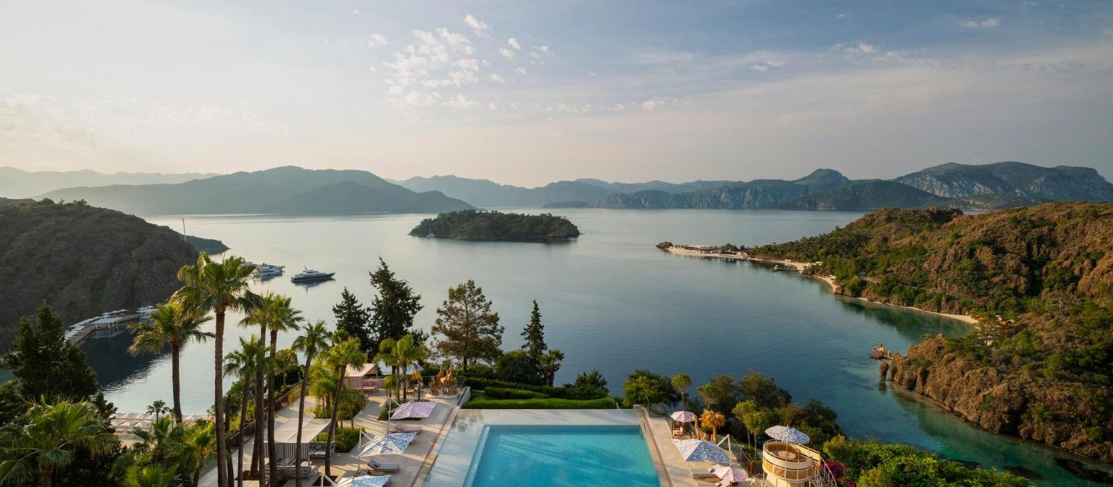 马里斯D酒店(D Maris Bay) 图片  www.lhw.cn