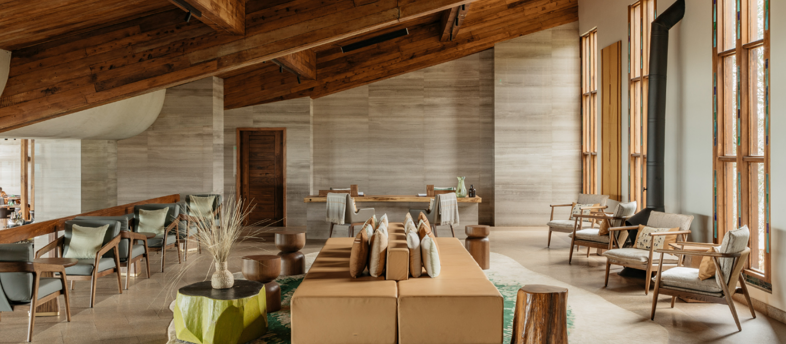 盛美利亚恩戈罗酒店（NgoroNgoro Lodge, Member of Melia Collection）【 恩戈罗恩戈罗，坦桑尼亚】 酒店  www.lhw.cn