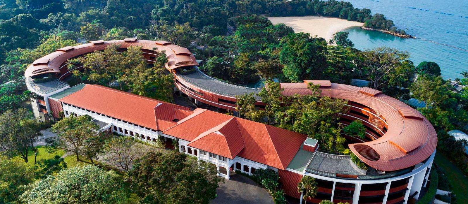 新加坡嘉佩乐酒店(Capella Singapore) 图片  www.lhw.cn