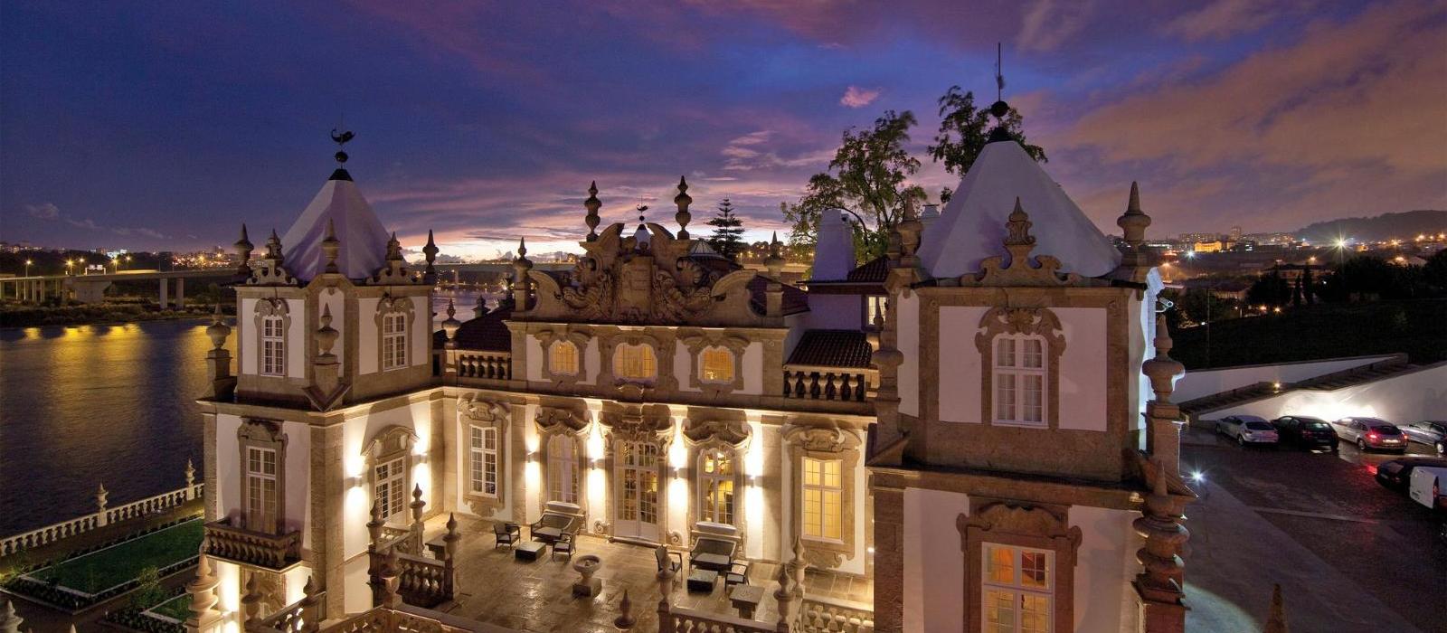 普斯塔那弗雷舒宫殿酒店(Pestana Palacio do Freixo - Pousada & National Monument) 图片  www.lhw.cn