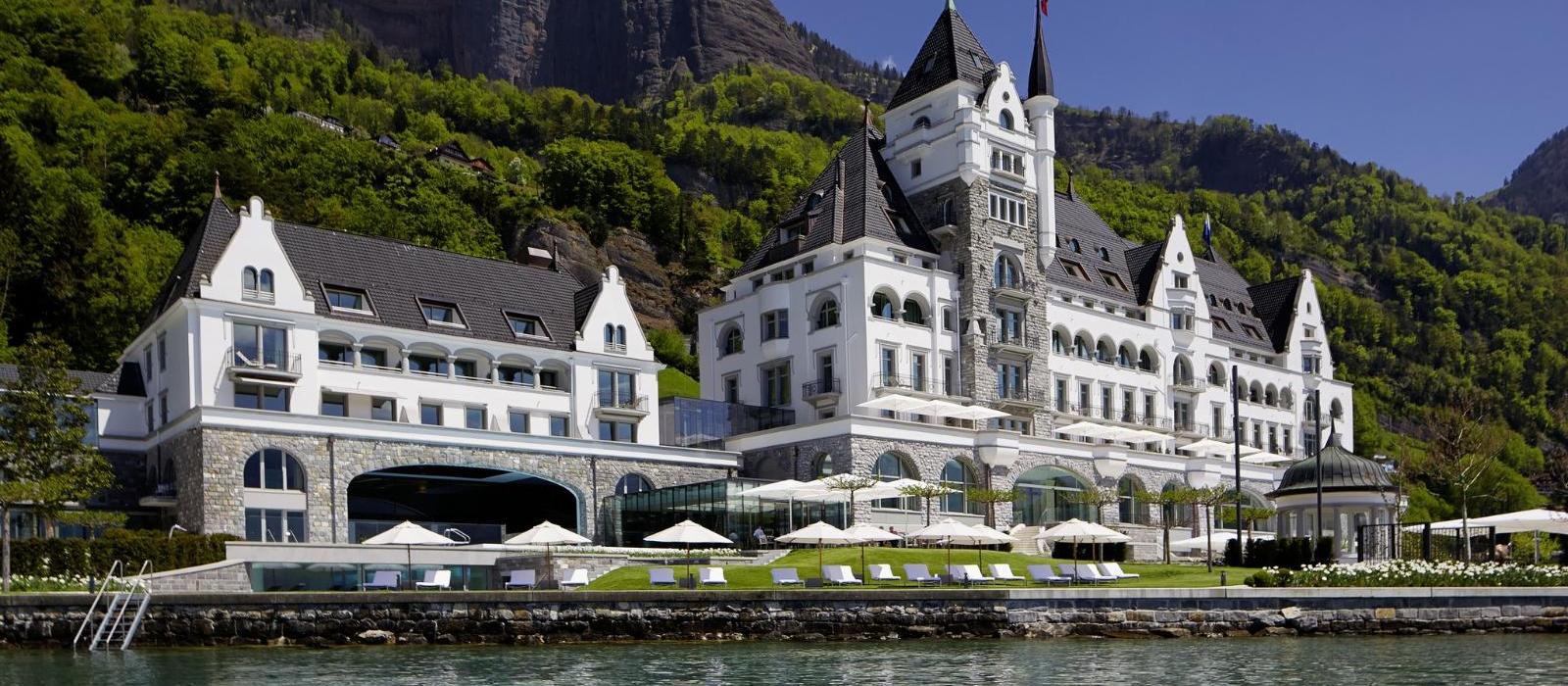 菲茨瑙公园酒店(Park Hotel Vitznau) 菲茨瑙图片  www.lhw.cn