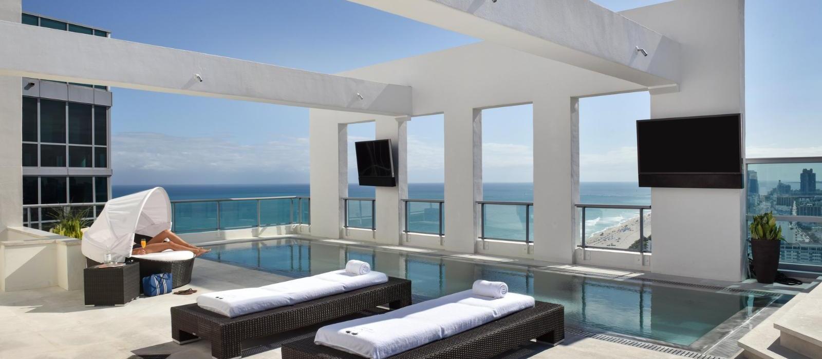 迈阿密海滩舍泰酒店(The Setai, Miami Beach) 图片  www.lhw.cn