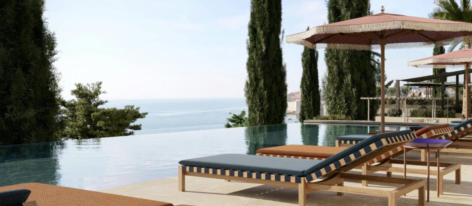 杜布罗夫尼克阿臻蒂娜别墅酒店(Villa Argentina Dubrovnik) 图片  www.lhw.cn