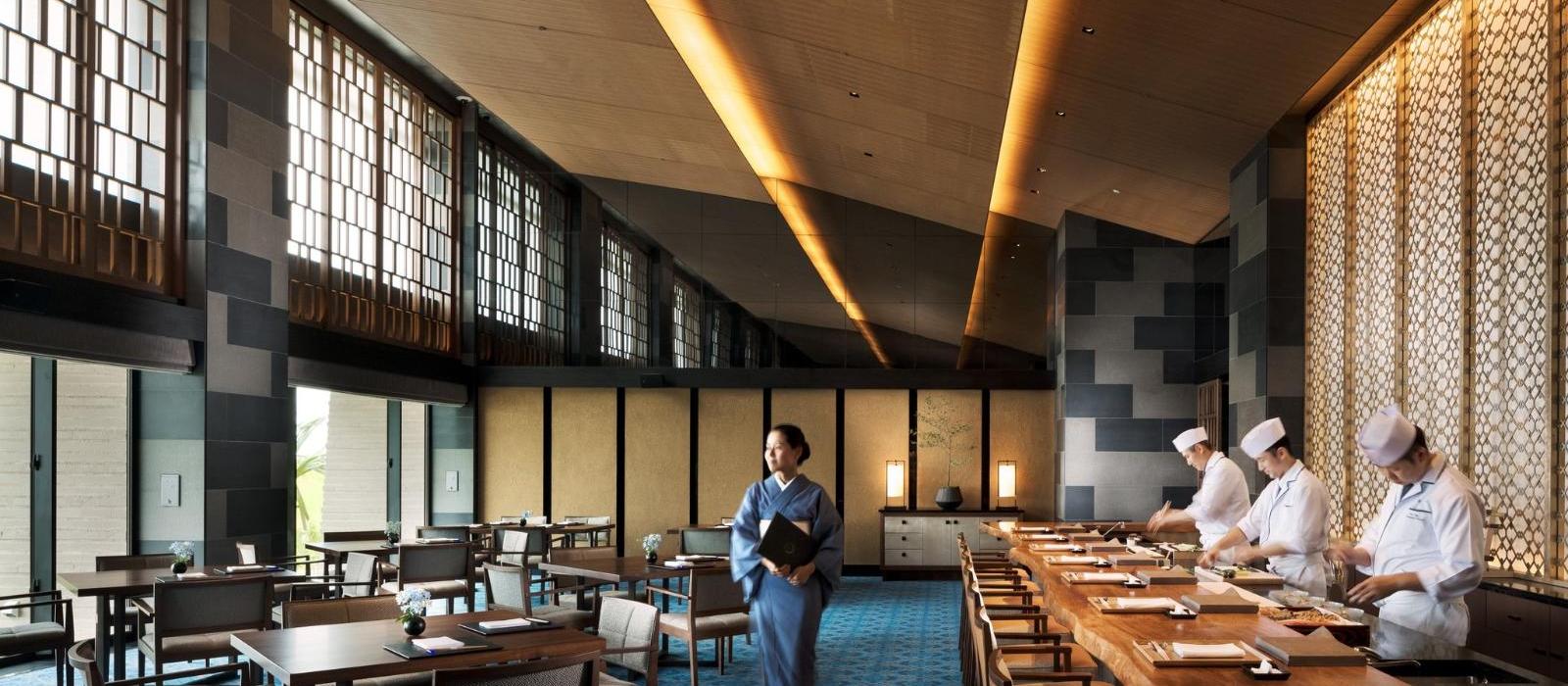 冲绳海丽客兰尼酒店(Halekulani Okinawa) 图片  www.lhw.cn