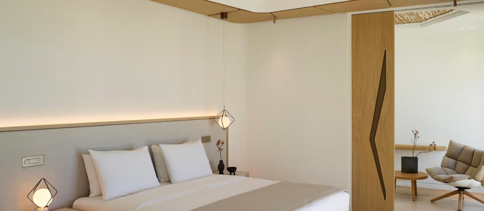 蜜怡之海精品酒店(Bill & Coo Mykonos) 图片  www.lhw.cn